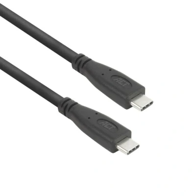 Afbeelding van USB 3.0 10Gbps 60W Type C® kabel, 5 meter