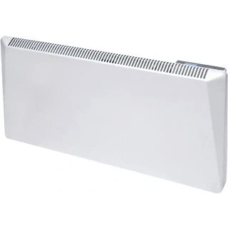 Afbeelding van DRL E Comfort Sirio designradiator 450 x 420 mm wit 500W