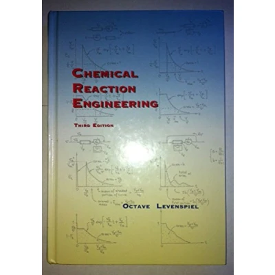 Afbeelding van Chemical Reaction Engineering