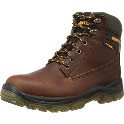 Afbeelding van DeWalt Titanium S3 Veiligheidsschoen WS Bruin Maat 43 TITT05430