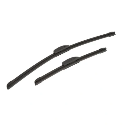 Afbeelding van Ruitenwisserblad Bosch 3 397 007 589 AR553S Aerotwin Retrofit x2