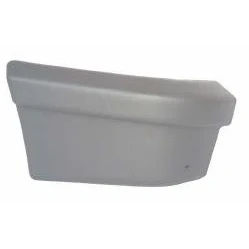 Afbeelding van Plaat, bumper PRASCO FT9171103