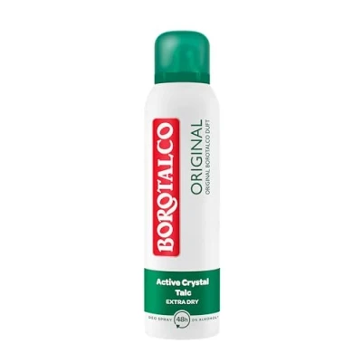 Afbeelding van Borotalco Deo Spray Original 150 ml
