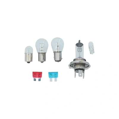 Afbeelding van Autolampenset Carpoint H4 Gloeilamp