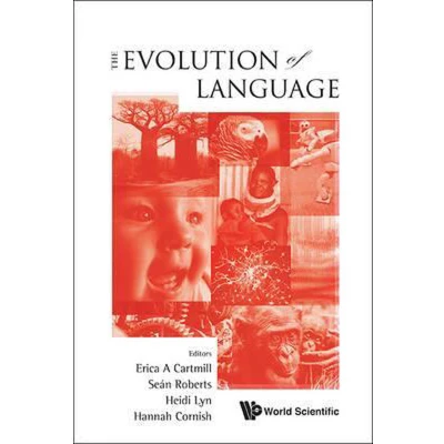 Afbeelding van The Evolution of Language