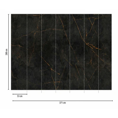 Afbeelding van AS Creation The Wall Marmer 38225 1