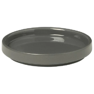 Afbeelding van Bord Blomus Pilar Pewter 10 cm
