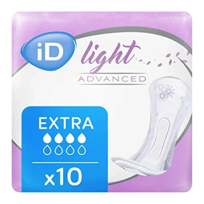 Afbeelding van ID Light Extra 1 pak van 10 stuks