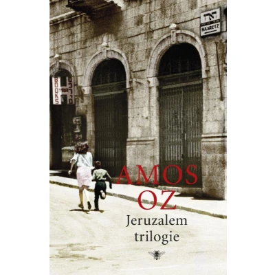 Afbeelding van Jeruzalem trilogie (Hardback)
