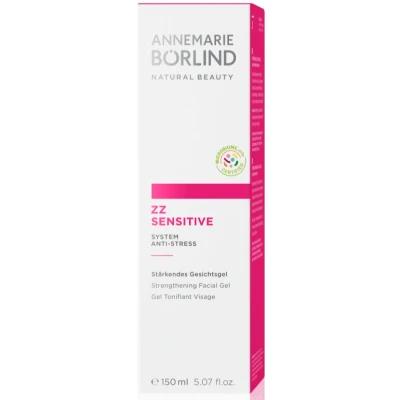 Afbeelding van Borlind ZZ Sensitive Gezichtsgel 150ML