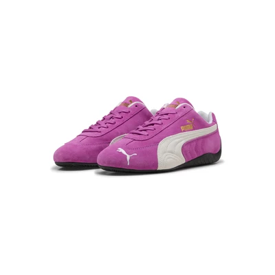 Afbeelding van Puma Speedcat OG Unisex Sneakers laag, Maat: 40, Wild berry/rose mauve Veloursleer
