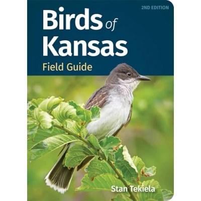 Afbeelding van Birds of Kansas Field Guide