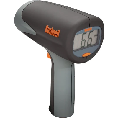 Afbeelding van Bushnell Velocity Speedgun Grijs Richten en schieten +/ 1 MPH/1,61 KM per uur 101911