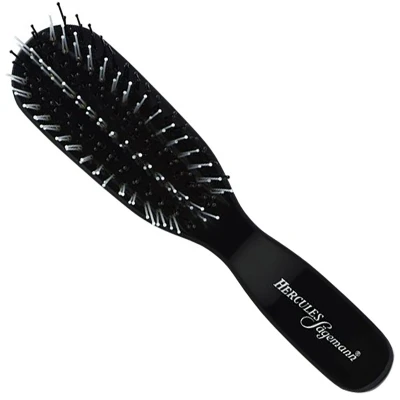 Afbeelding van Hercules Sägemann Scalp Brush Piccolo 8100 Black