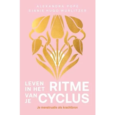 Afbeelding van Leven in het ritme van je cyclus (Paperback)