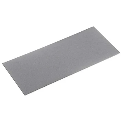 Afbeelding van Diamantplaat dun slijpen polijsten diamant vierkant mes gereedschap slijpsteen 80 3000 korrel (800 mesh)