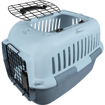 Afbeelding van Ebi Reisbench Hond Transporter Adventurer 60 Serene Edition Xl 57x38x38cm Max. 12kg Blauw 1st