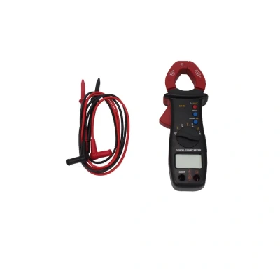 Afbeelding van Weber Tools digitale multimeter ampere tang