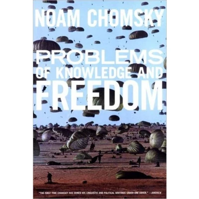 Afbeelding van Problems Of Knowledge And Freedom