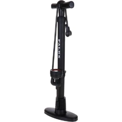 Afbeelding van Luxe fietspomp inclusief drukmeter Fietspompen