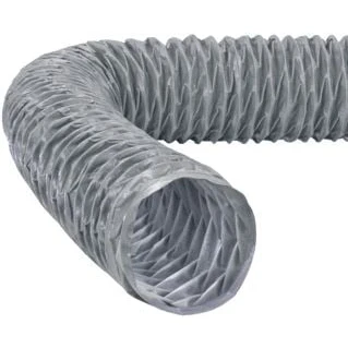 Afbeelding van PANFLEX VP PVC SLANG D125 L2 GRIJS