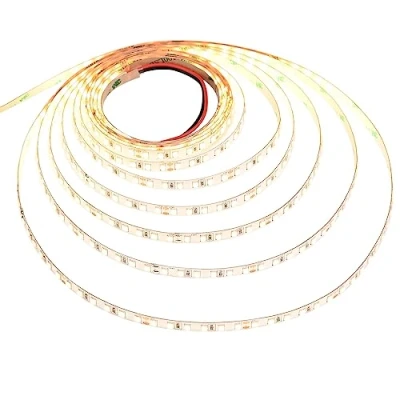 Afbeelding van JOYLIT 24V LED Strip 5M Natuurlijk Wit 4000K 1500lm/M Zeer Helder UL CE Professional CRI 90+ SMD2835 120LEDs/M High Density Tape Licht 90W Niet waterdichte IP20 Indoor Lichtstrip voor Residentieel, Commercieel, Industrieel