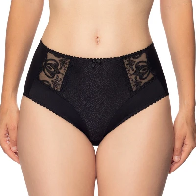 Afbeelding van Felina Serenada Taillenslip Slip, Dames, Maat: 42, Schwarz
