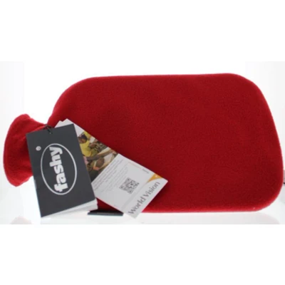 Afbeelding van Fashy Warmwaterzak Fleece Rood 1ST