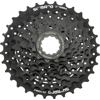 Afbeelding van Shimano Cassette 9 speed Acera CS GH200 11 36T