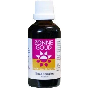 Afbeelding van Zonnegoud Erica Complex, 50 ml