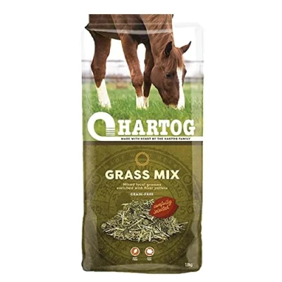 Afbeelding van Hartog Gras Mix 18 kg