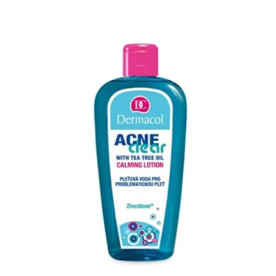 Afbeelding van Dermacol Acneclear Calming Lotion 200ML