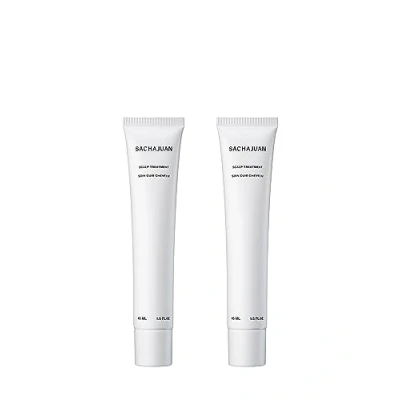 Afbeelding van SachaJuan Scalp Treatment DUO 2x45ml