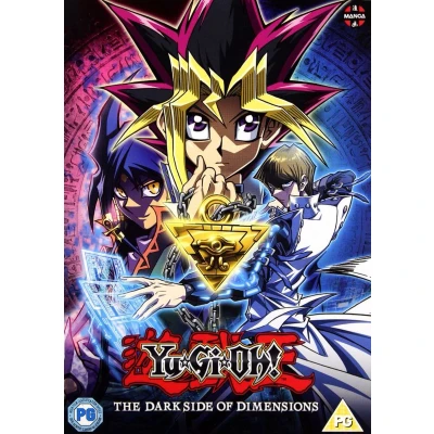 Afbeelding van Yu gi oh: Dark Side Of Dimensions