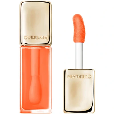Afbeelding van Guerlain KissKiss Bee Glow Oil 319 Peach