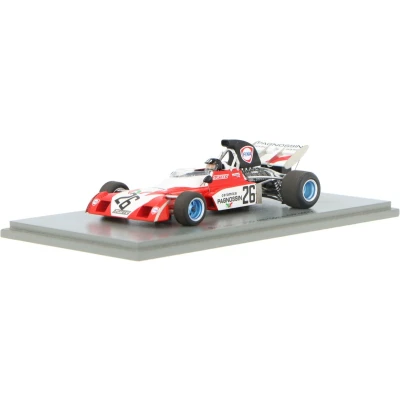 Afbeelding van Surtees TS9B #26 A. de Adamich Spanish GP 1972