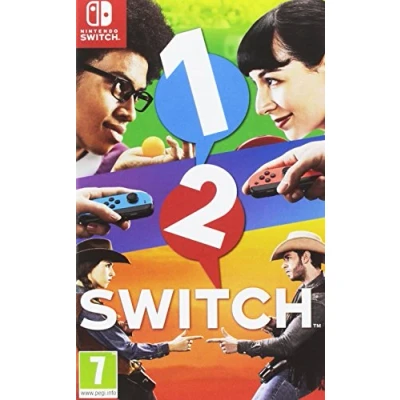 Afbeelding van 1 2 Switch (Frans)