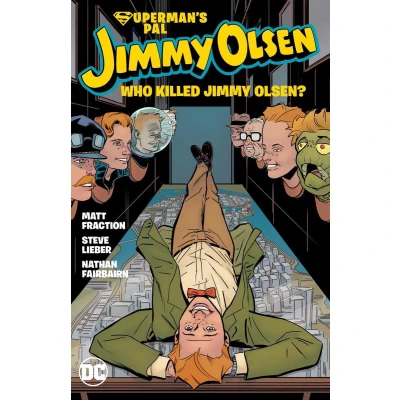 Afbeelding van Superman&#039;s Pal, Jimmy Olsen: Who Killed Olsen?