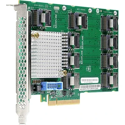Afbeelding van HP 870549 B21 poort uitbreidingsmodule poorten van extensies