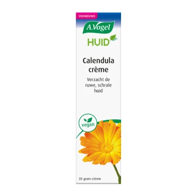 Afbeelding van A.Vogel Calendula Creme