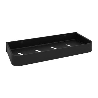 Afbeelding van QUVIO Planchet Metaal 30 cm Zwart