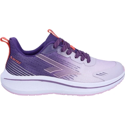 Afbeelding van Hi Tec Santorini Womens Vrouwen Mystical/Thistle/Burnt Coral