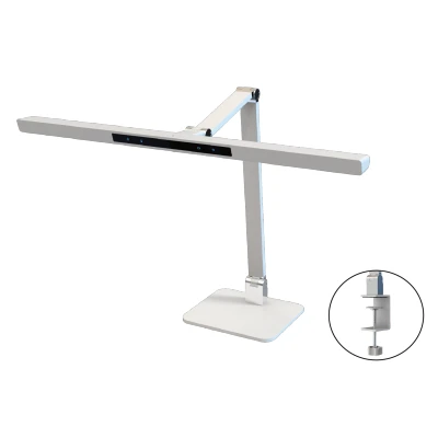 Afbeelding van SBR Spectrum wit Bureaulamp Hobbylamp