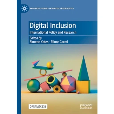 Afbeelding van Digital Inclusion: International Policy and Research