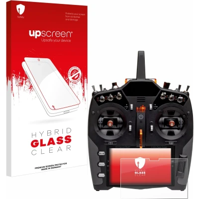 Afbeelding van upscreen Screenprotector voor Spektrum NX20 Folie Beschermfolie Beschermglas transparant