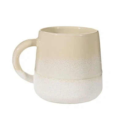 Afbeelding van Mojave Oatmeal Mok Sass &amp; Belle Mug Wit White