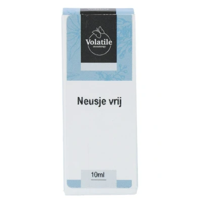 Afbeelding van Volatile Neusje vrij 10 Milliliter