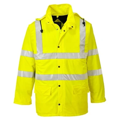 Afbeelding van Portwest S490 Sealtex Ultra Gevoerd Jack, Geel, Grootte L