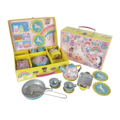 Afbeelding van Floss &amp; Rock Theeset Rainbow Fairy inclusief muziek