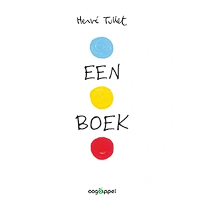 Afbeelding van Een boek (Hardback)
